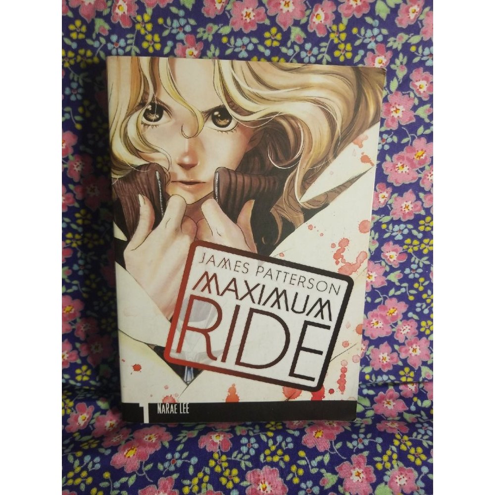 Maximum Ride Manga Vol. 1